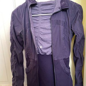 Old lululemon Jacket *Reversible*